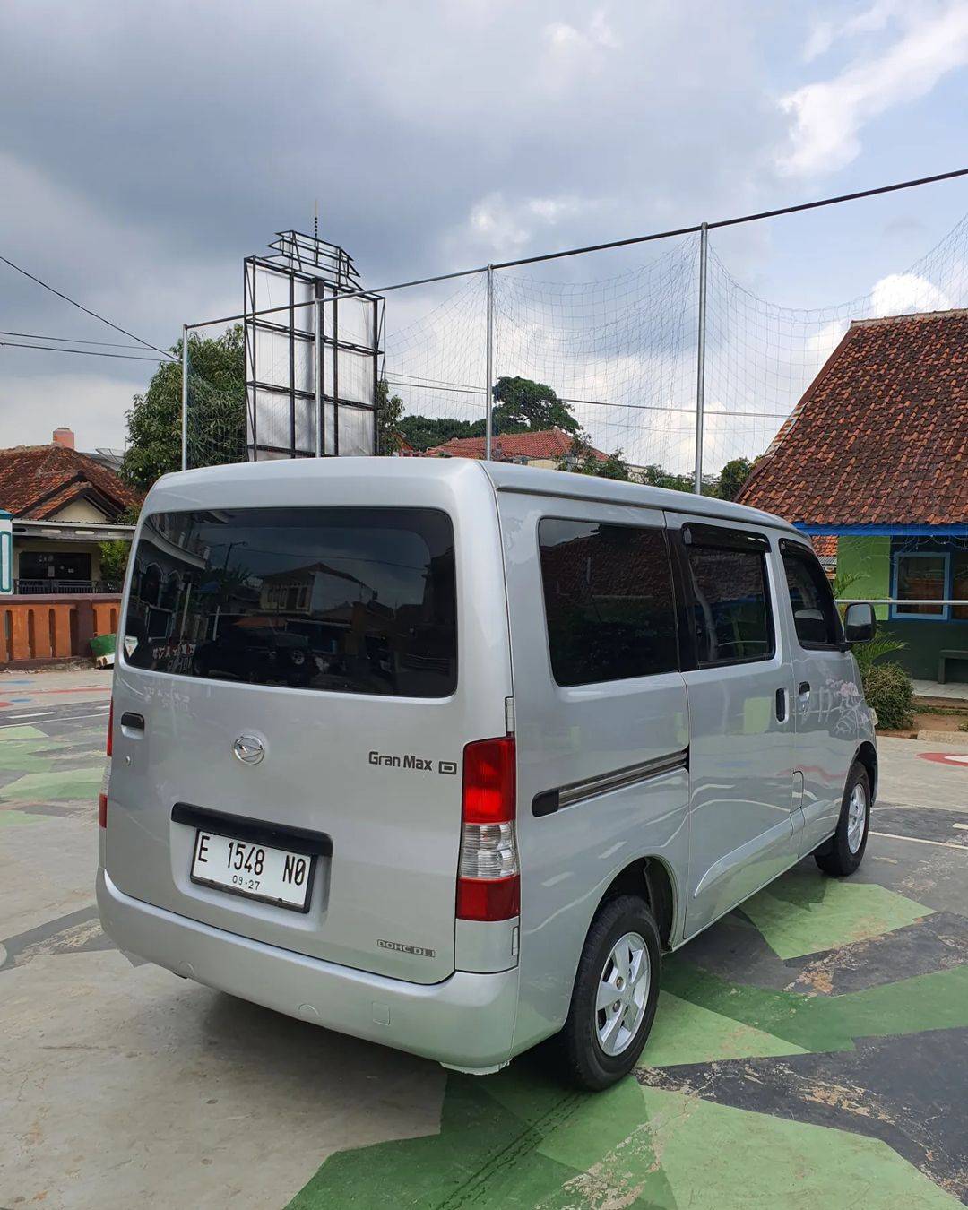 2018 Daihatsu Gran Max MB 2018 Daihatsu Gran Max MB