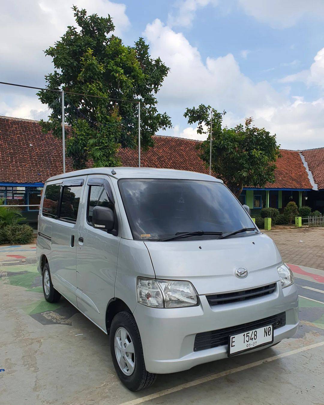 2018 Daihatsu Gran Max MB 2018 Daihatsu Gran Max MB