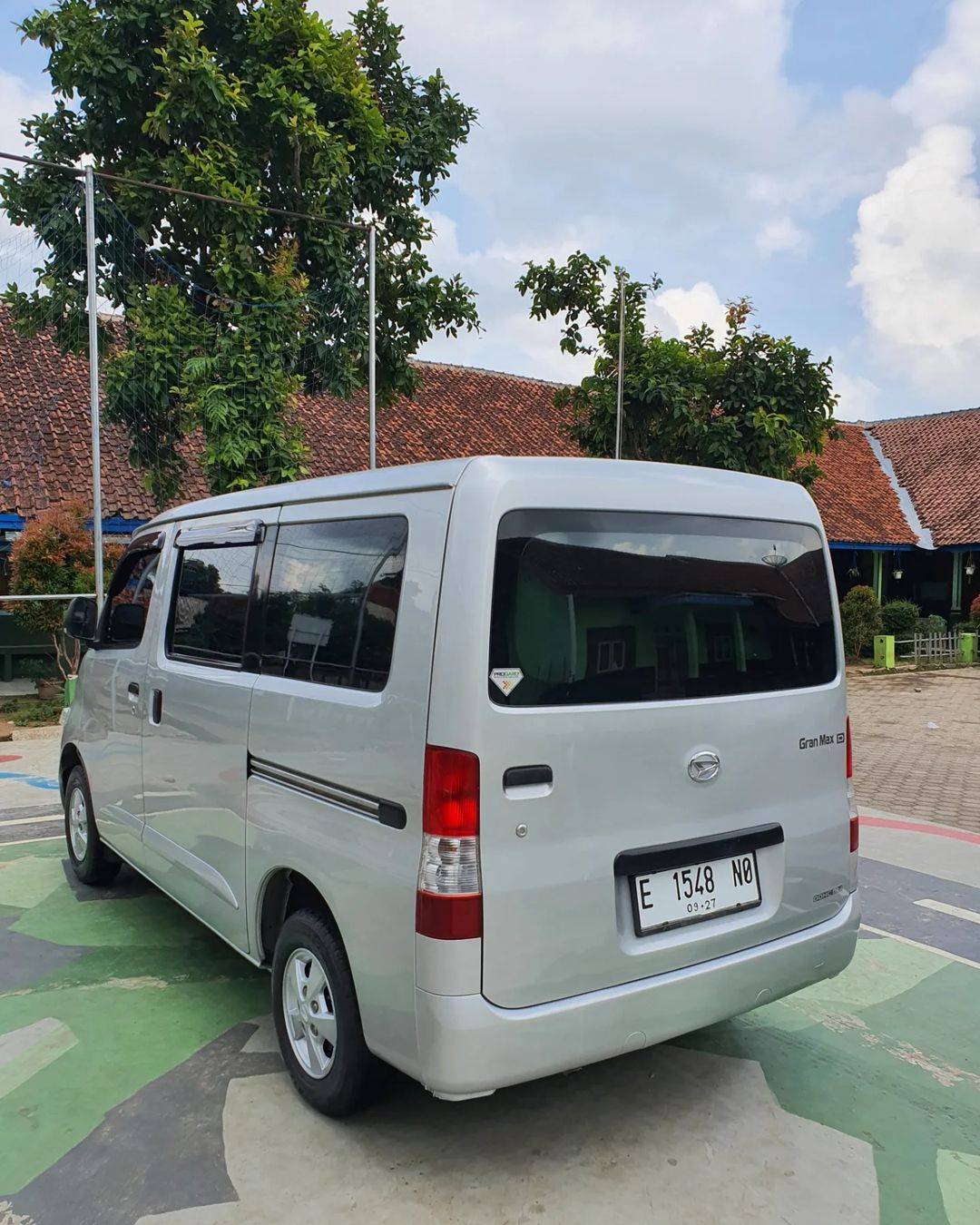 2018 Daihatsu Gran Max MB 2018 Daihatsu Gran Max MB