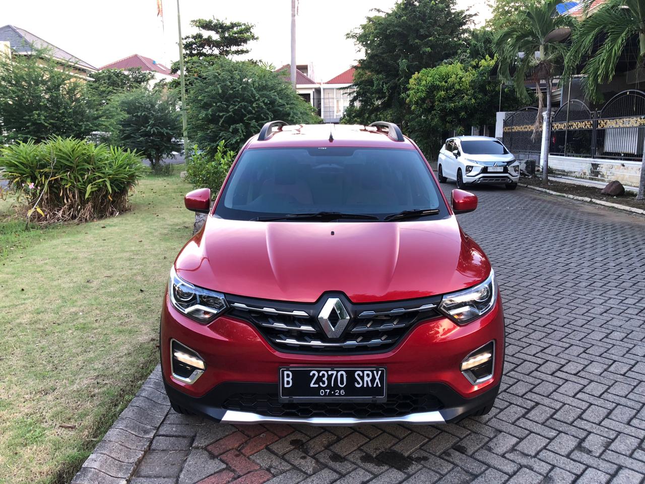 Second Hand 2020 Renault Triber Second Hand 2020 Renault Triber