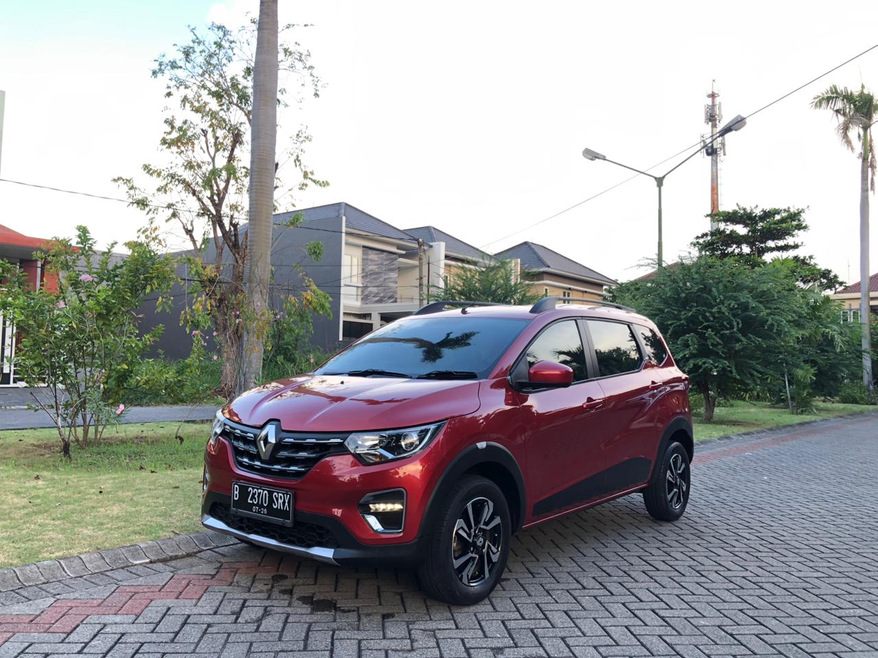 2020 Renault Triber 2020 Renault Triber