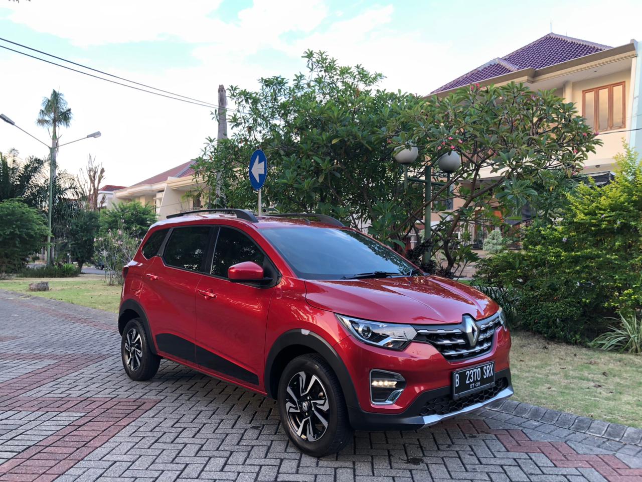 2020 Renault Triber 2020 Renault Triber