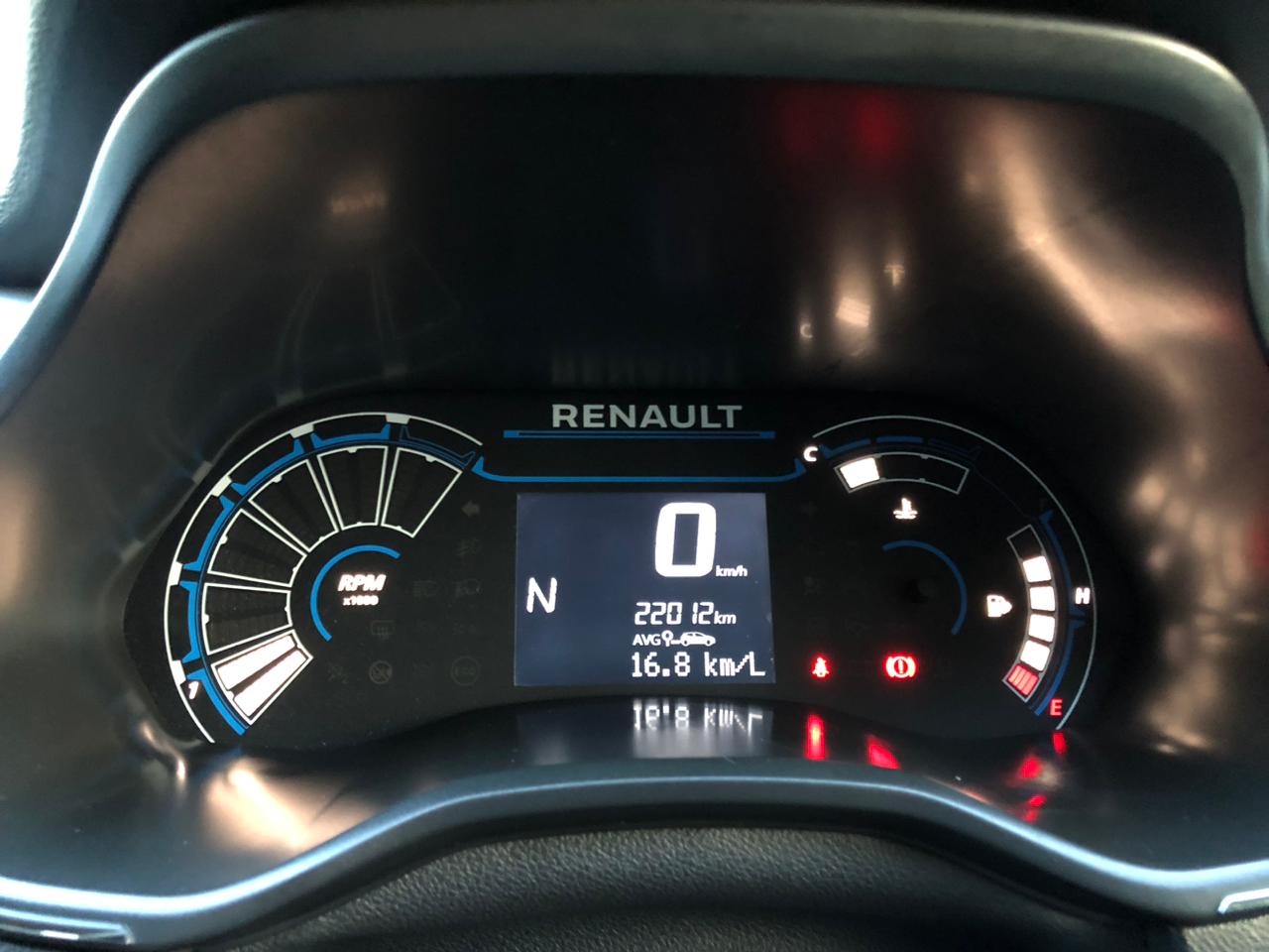 2020 Renault Triber 2020 Renault Triber