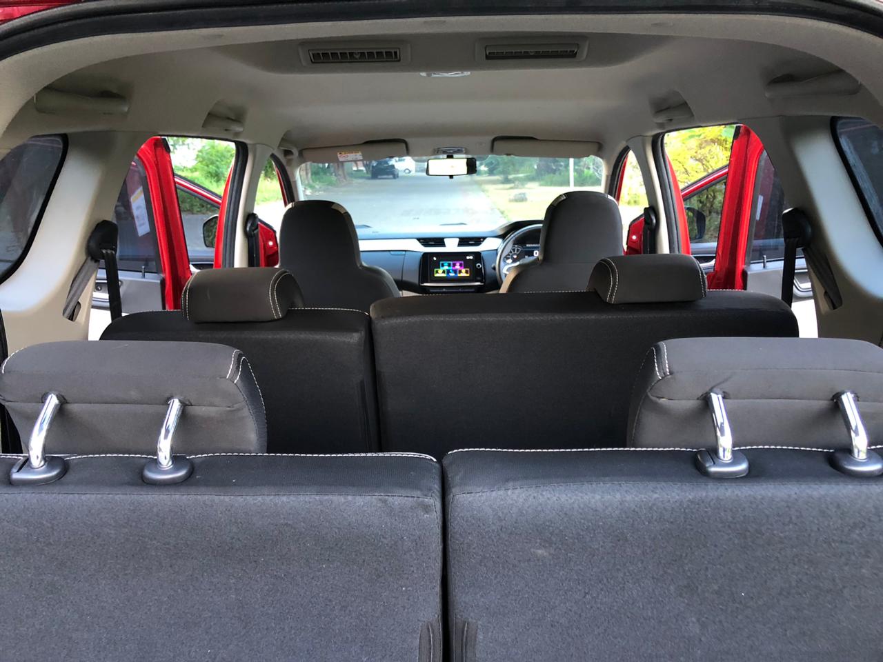 2020 Renault Triber 2020 Renault Triber