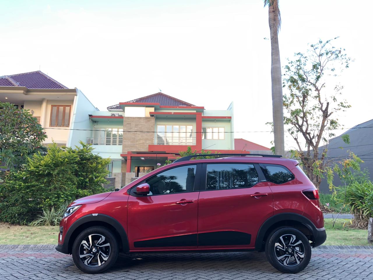 2020 Renault Triber 2020 Renault Triber