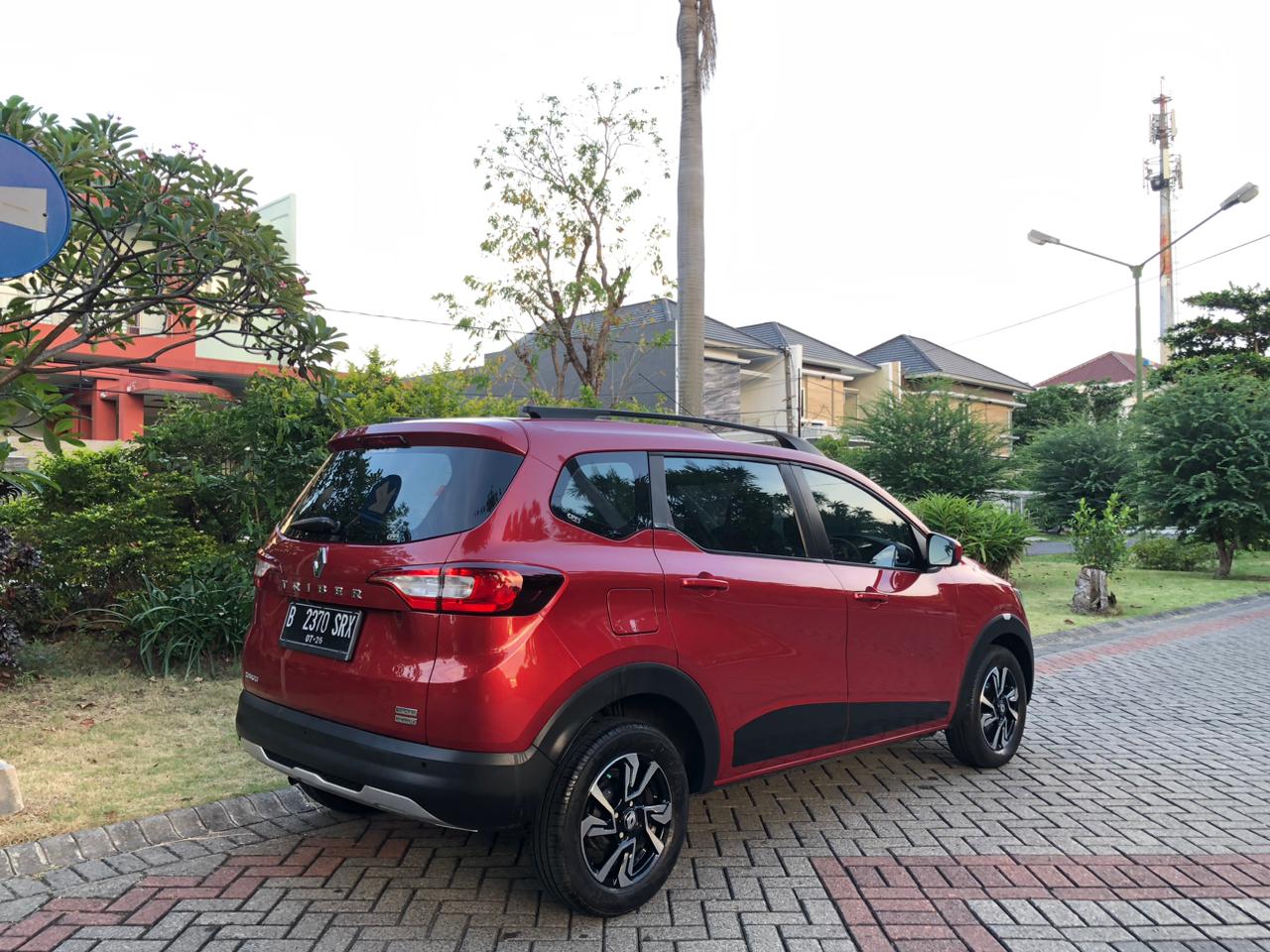 2020 Renault Triber 2020 Renault Triber