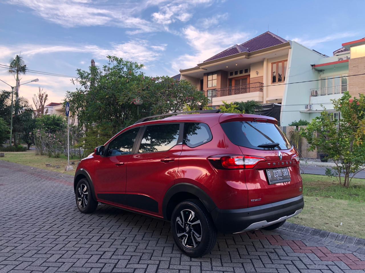 2020 Renault Triber 2020 Renault Triber