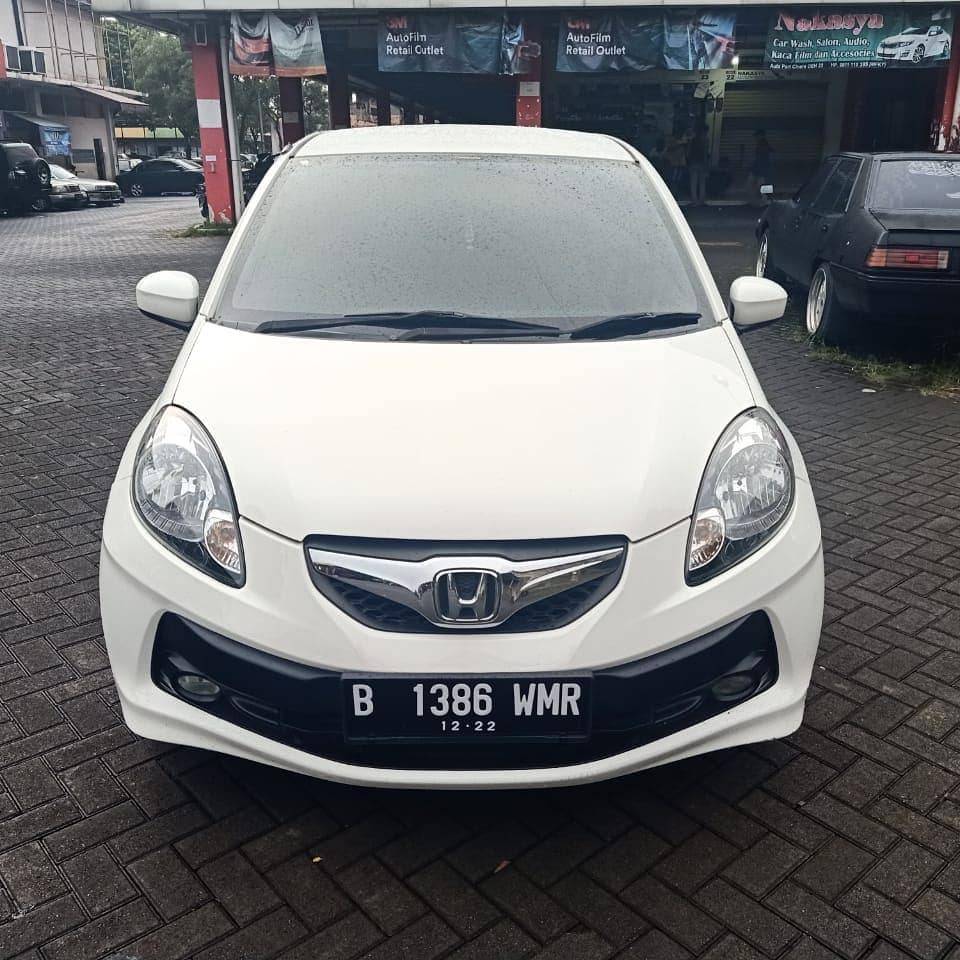 Second Hand 2015 Honda Brio Second Hand 2015 Honda Brio