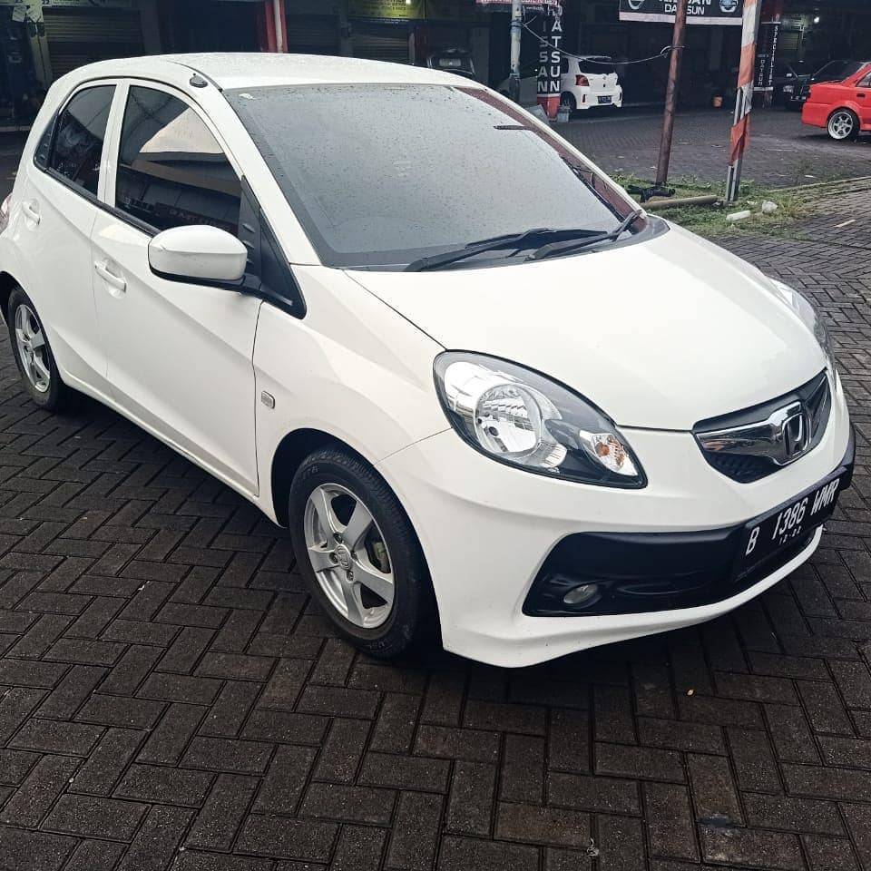 2015 Honda Brio 2015 Honda Brio