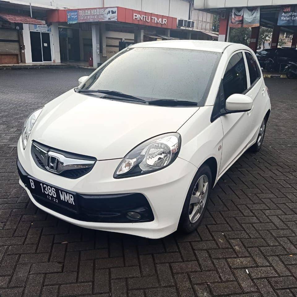 2015 Honda Brio 2015 Honda Brio