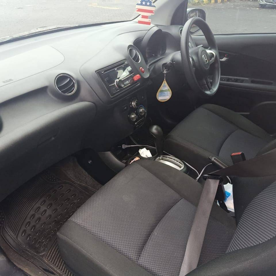 2015 Honda Brio 2015 Honda Brio