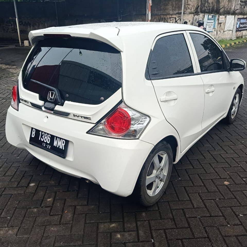 2015 Honda Brio 2015 Honda Brio