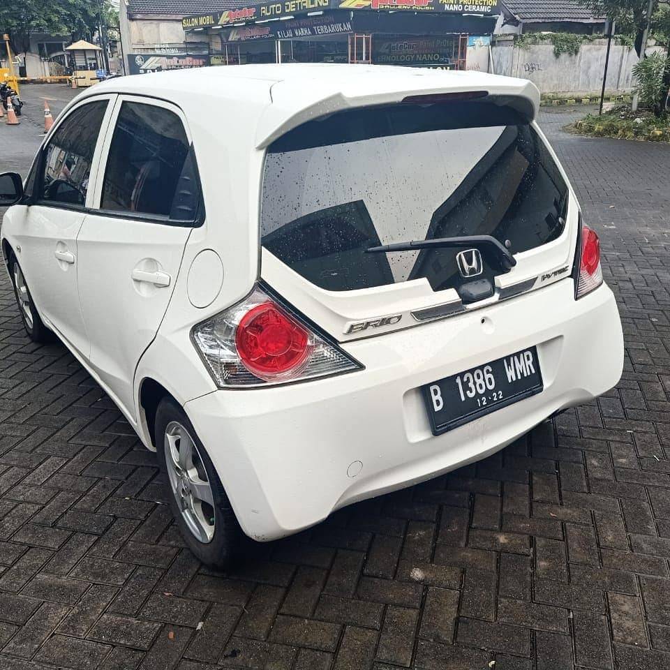 2015 Honda Brio 2015 Honda Brio