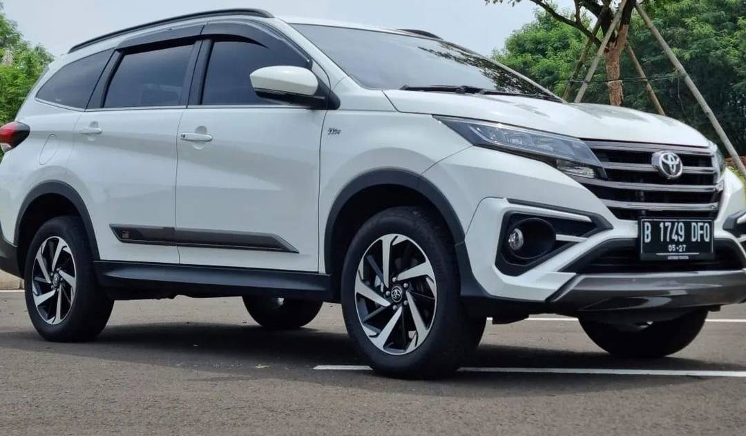 2022 Toyota Rush 2022 Toyota Rush