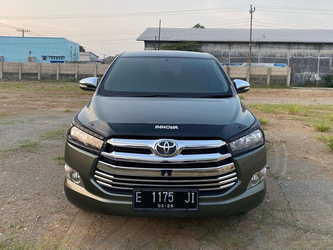 2016 Toyota Kijang Innova Bekas 2016 Toyota Kijang Innova Bekas