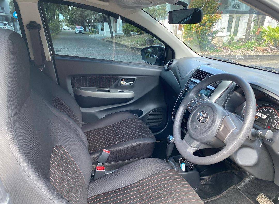 2020 Toyota Agya 2020 Toyota Agya
