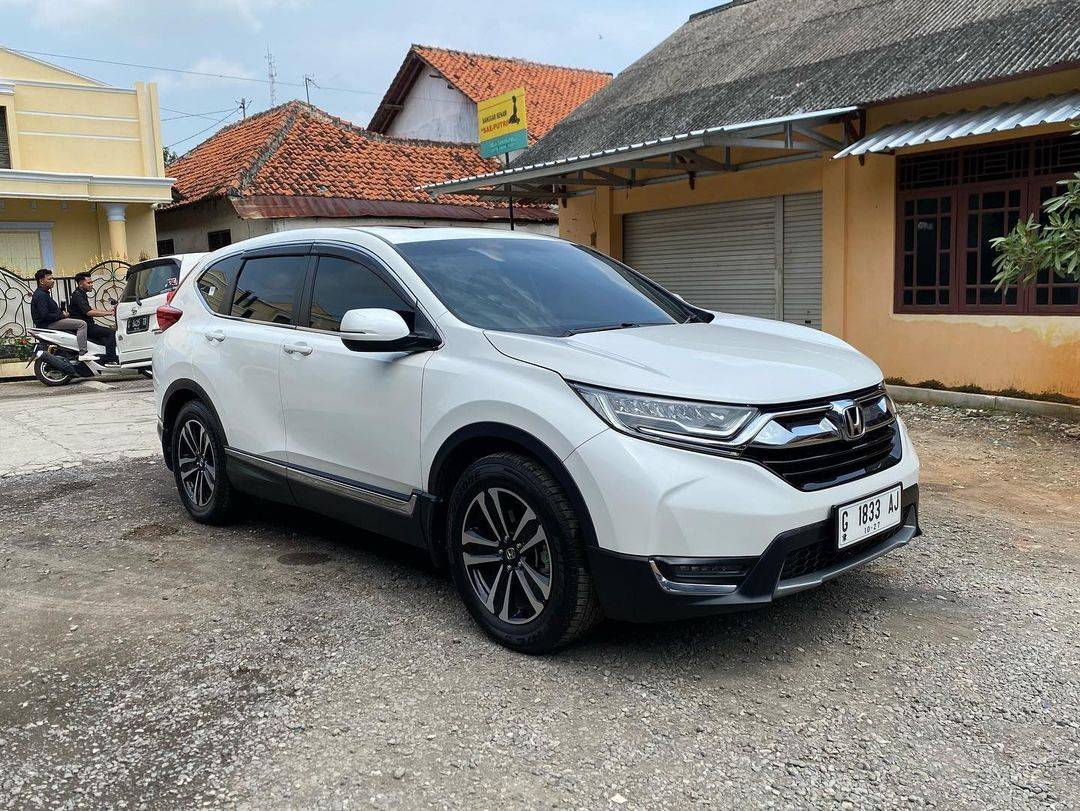 2017 Honda CR-V 2017 Honda CR-V