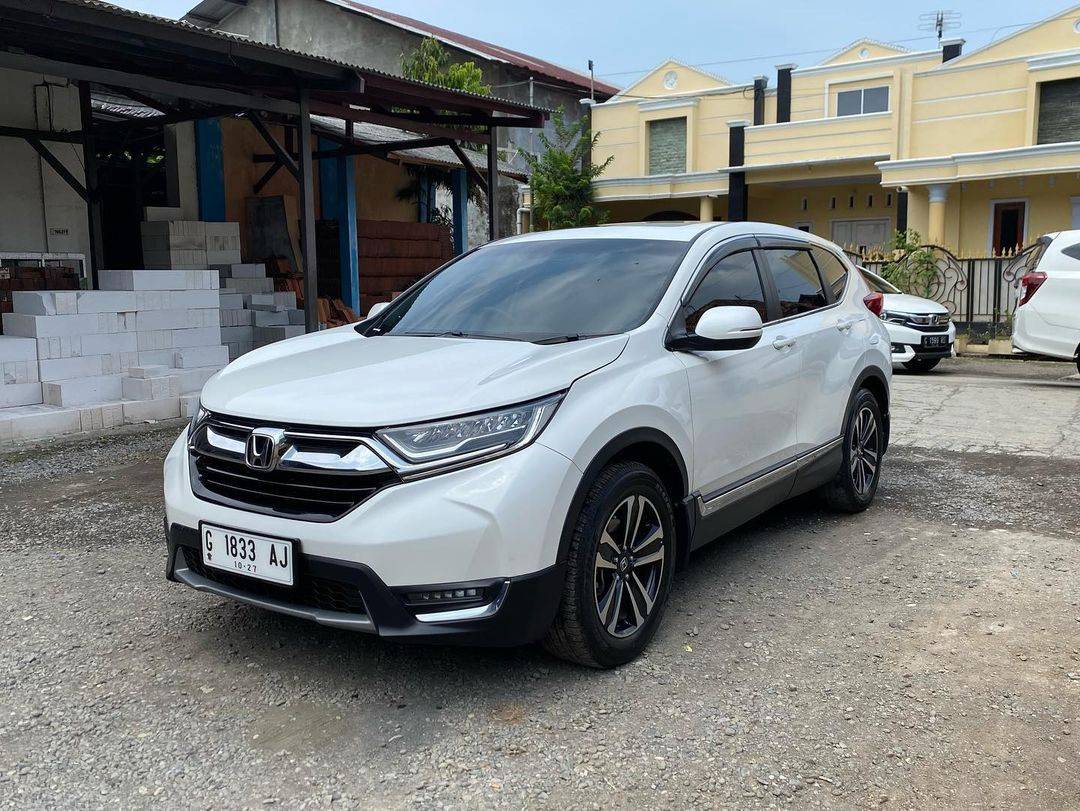 2017 Honda CR-V 2017 Honda CR-V