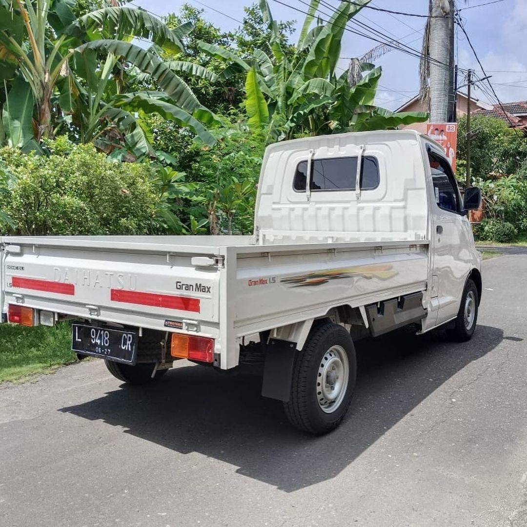 2022 Daihatsu Gran Max PU 2022 Daihatsu Gran Max PU
