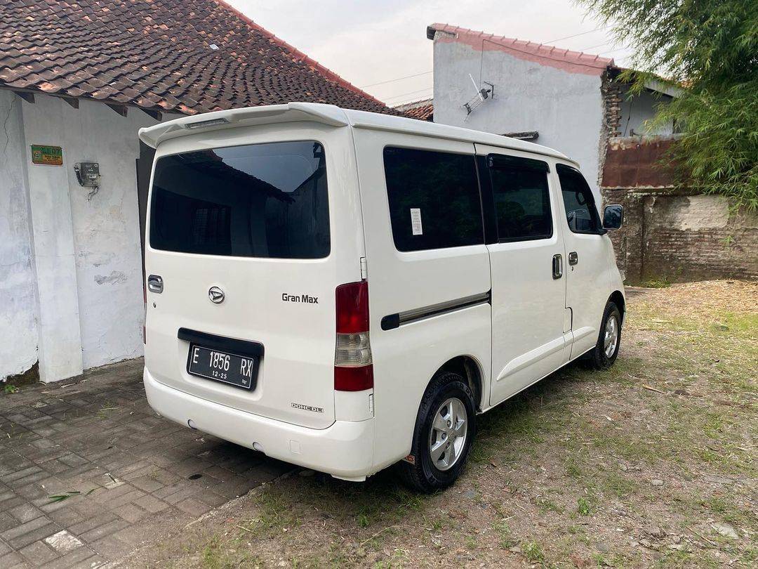2021 Daihatsu Gran Max MB 2021 Daihatsu Gran Max MB