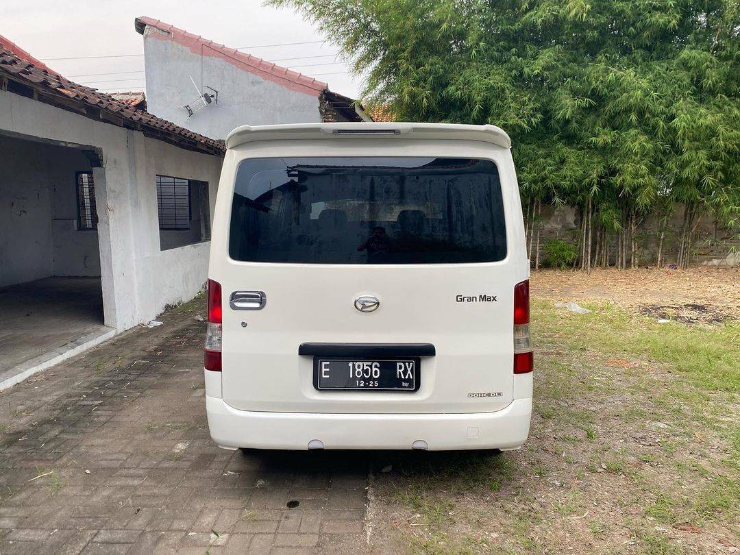 2021 Daihatsu Gran Max MB 2021 Daihatsu Gran Max MB