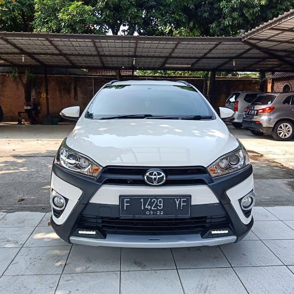 2017 Toyota Yaris Bekas 2017 Toyota Yaris Bekas