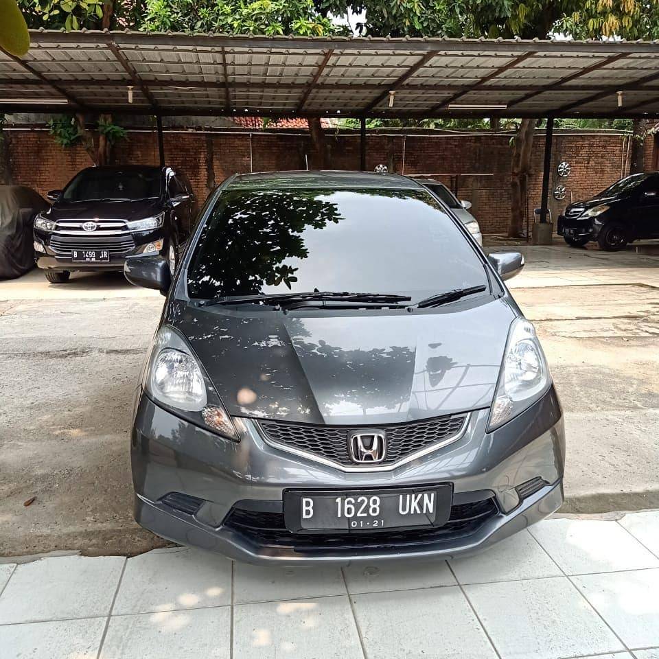 Second Hand 2010 Honda Jazz Second Hand 2010 Honda Jazz