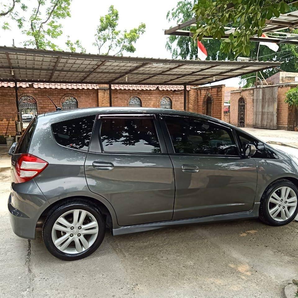 2010 Honda Jazz 2010 Honda Jazz