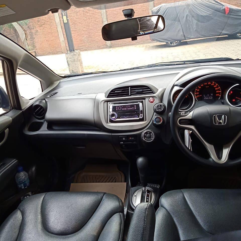 2010 Honda Jazz 2010 Honda Jazz