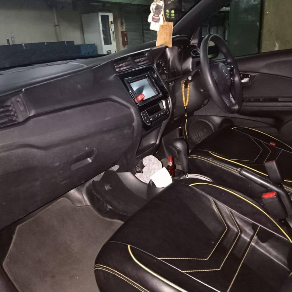 2010 Honda Jazz 2010 Honda Jazz