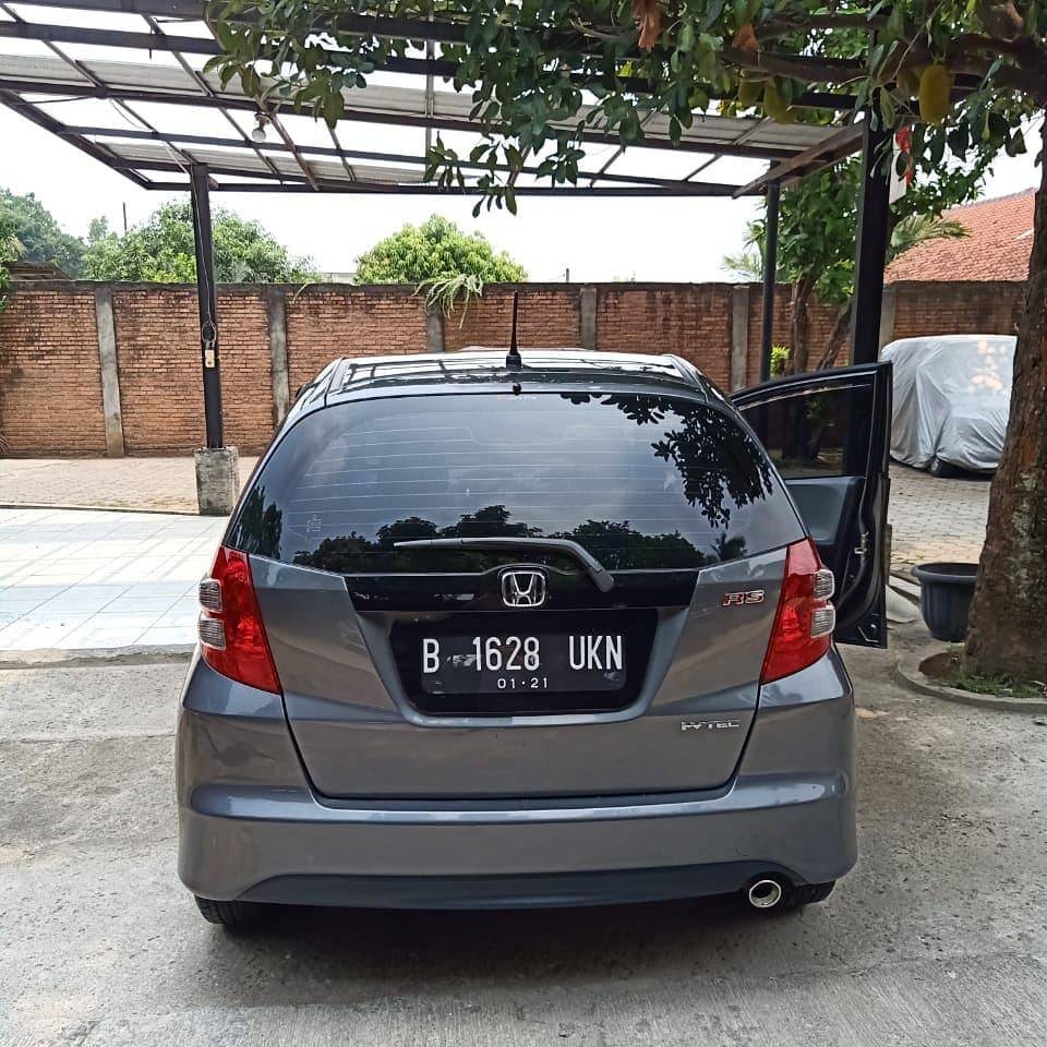 2010 Honda Jazz 2010 Honda Jazz