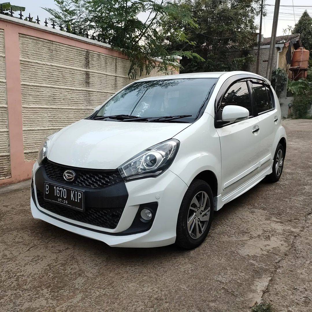 2016 Daihatsu Sirion 2016 Daihatsu Sirion