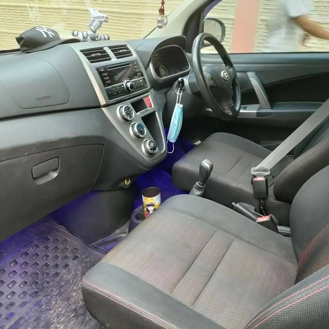 2016 Daihatsu Sirion 2016 Daihatsu Sirion