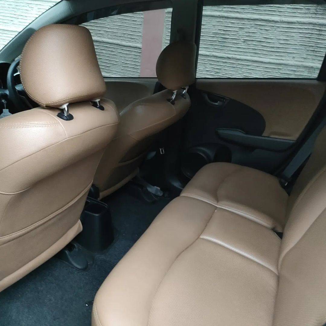 2012 Honda Jazz 2012 Honda Jazz