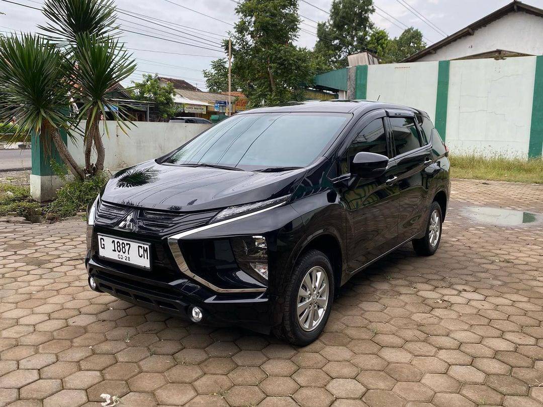 2020 Mitsubishi Xpander 2020 Mitsubishi Xpander