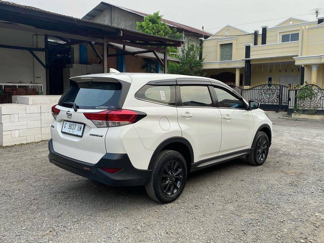 2020 Daihatsu Terios 2020 Daihatsu Terios