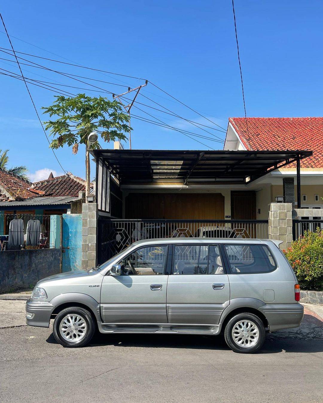 2000 Toyota Kijang 2000 Toyota Kijang