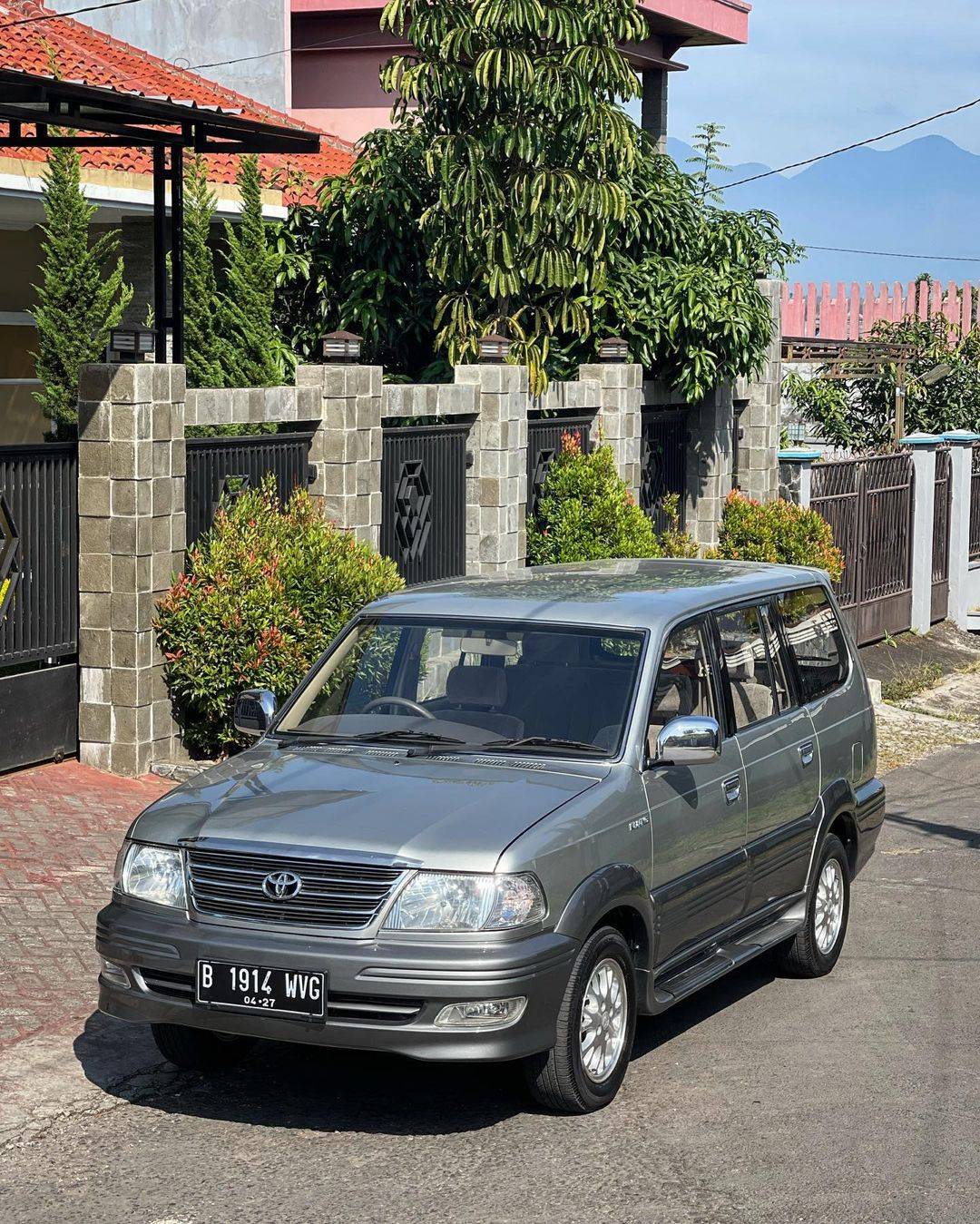 2000 Toyota Kijang 2000 Toyota Kijang