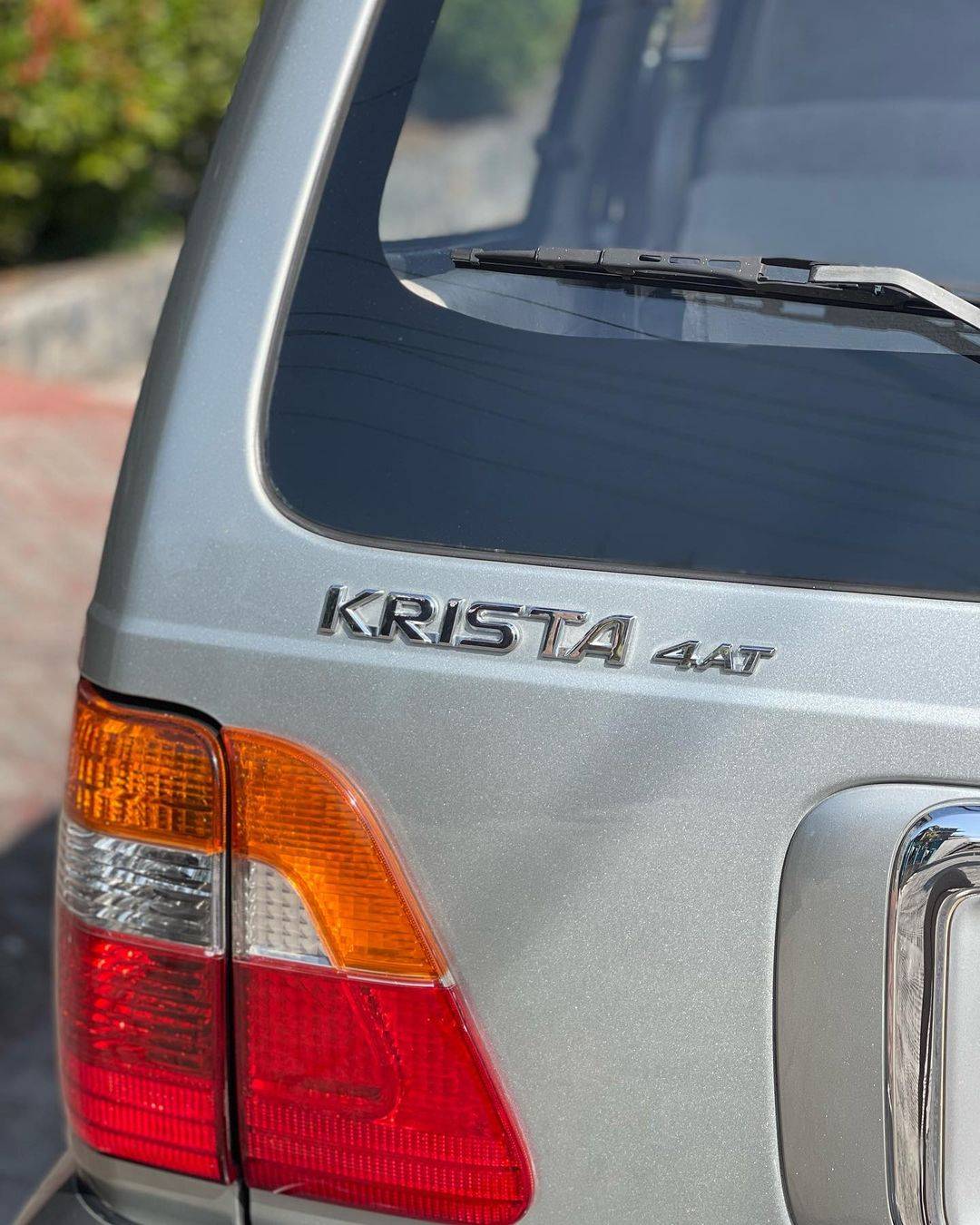 2000 Toyota Kijang 2000 Toyota Kijang