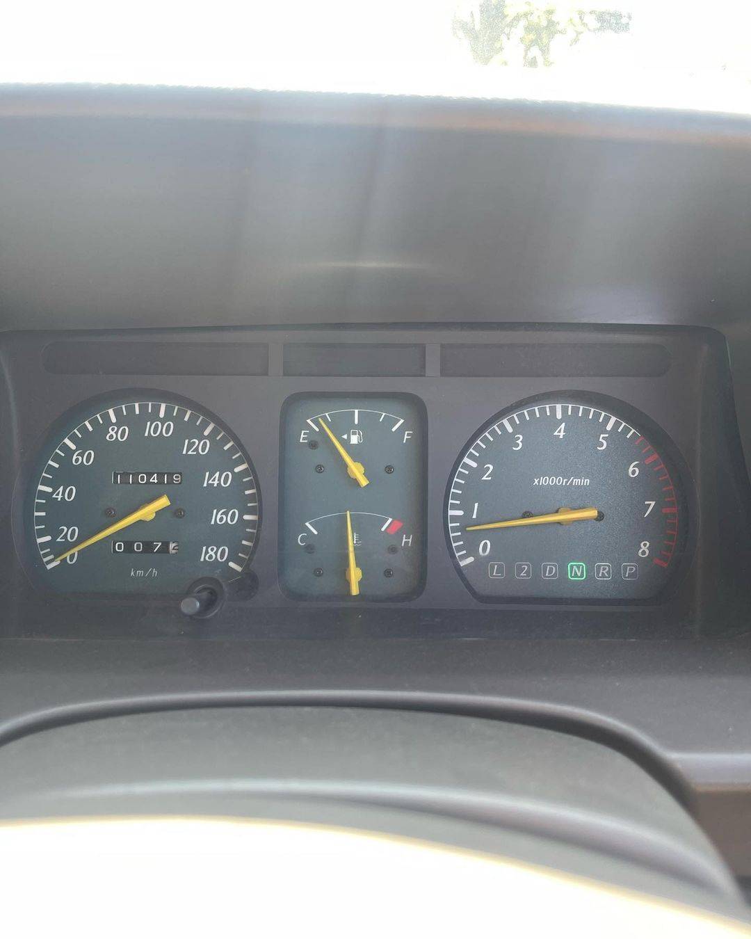 2000 Toyota Kijang 2000 Toyota Kijang