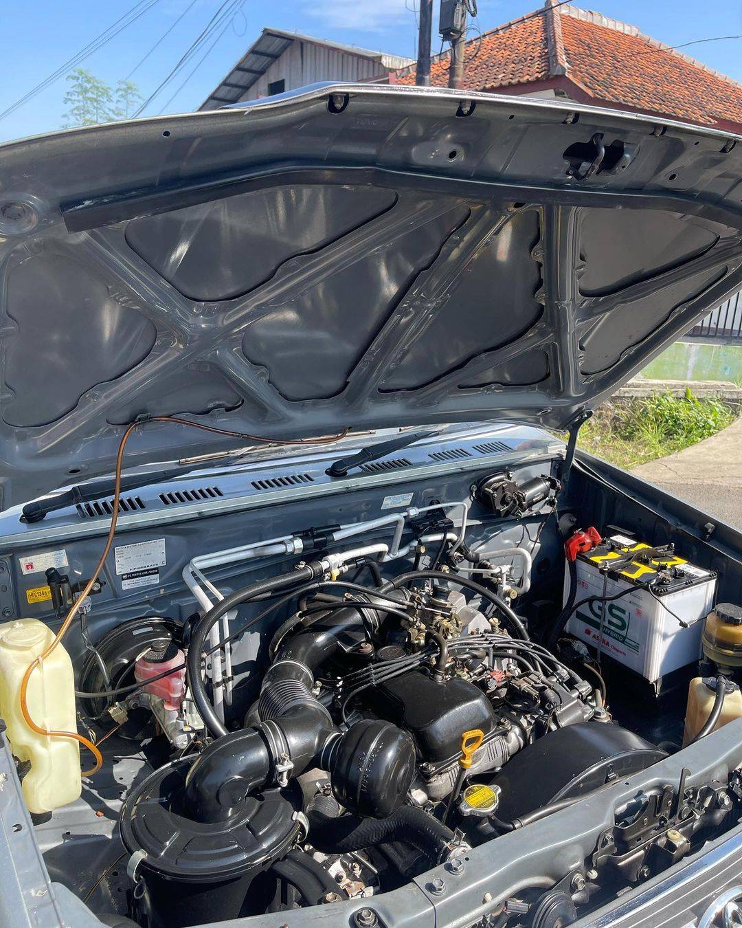 2000 Toyota Kijang 2000 Toyota Kijang