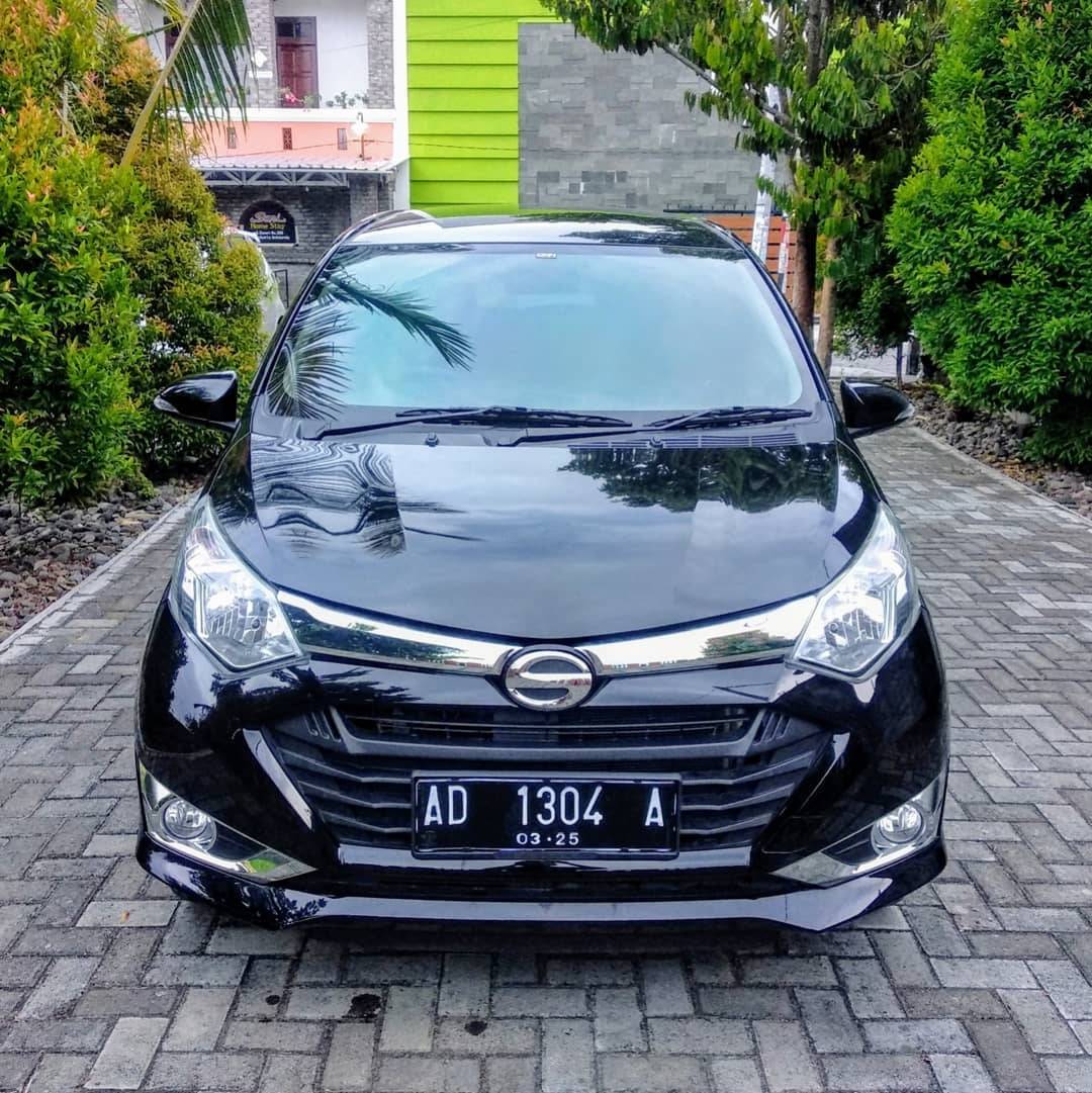 Second Hand 2020 Daihatsu Sigra Second Hand 2020 Daihatsu Sigra