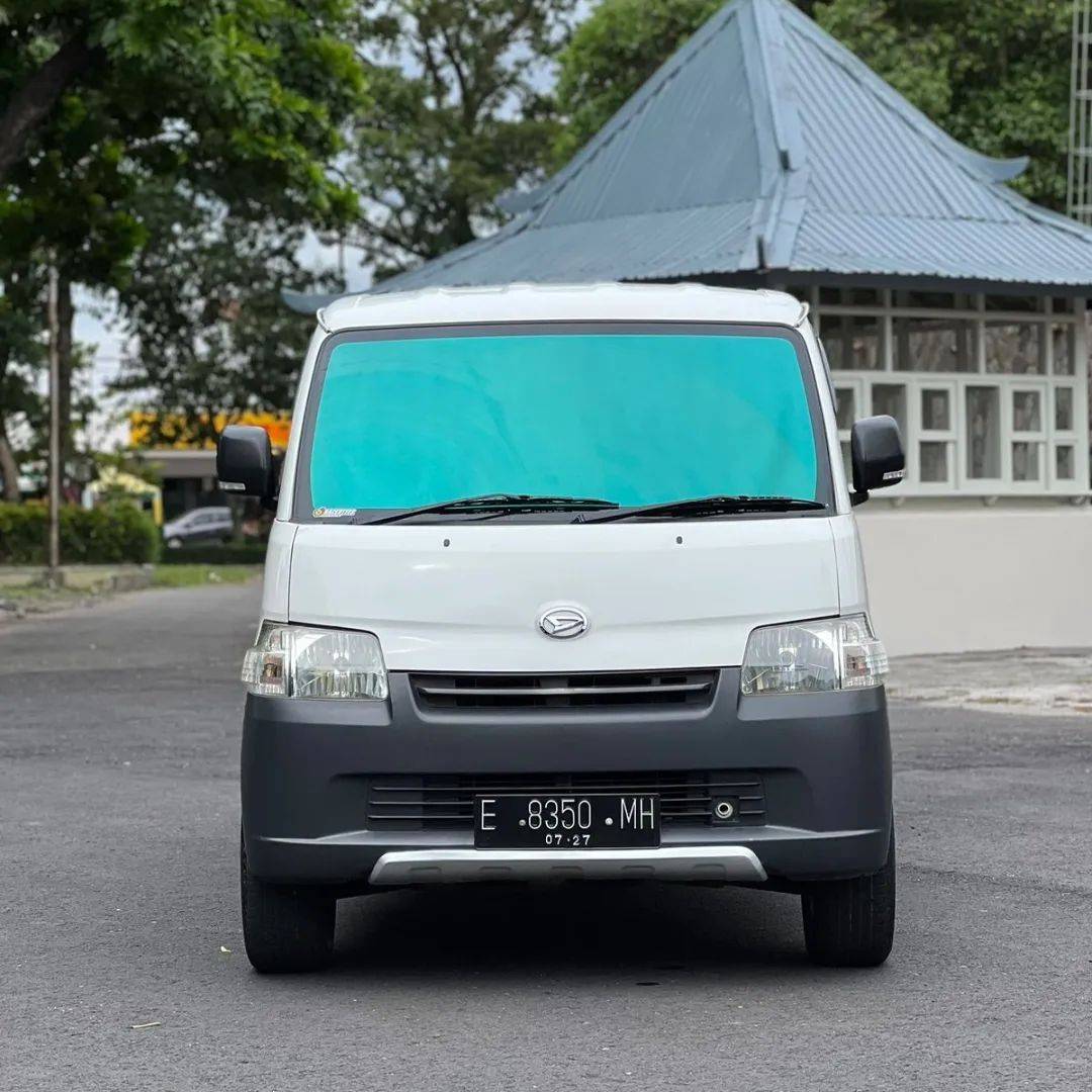2017 Daihatsu Gran Max PU Bekas 2017 Daihatsu Gran Max PU Bekas