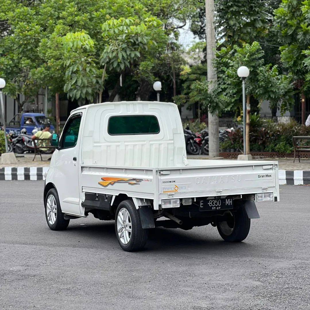 2017 Daihatsu Gran Max PU 2017 Daihatsu Gran Max PU