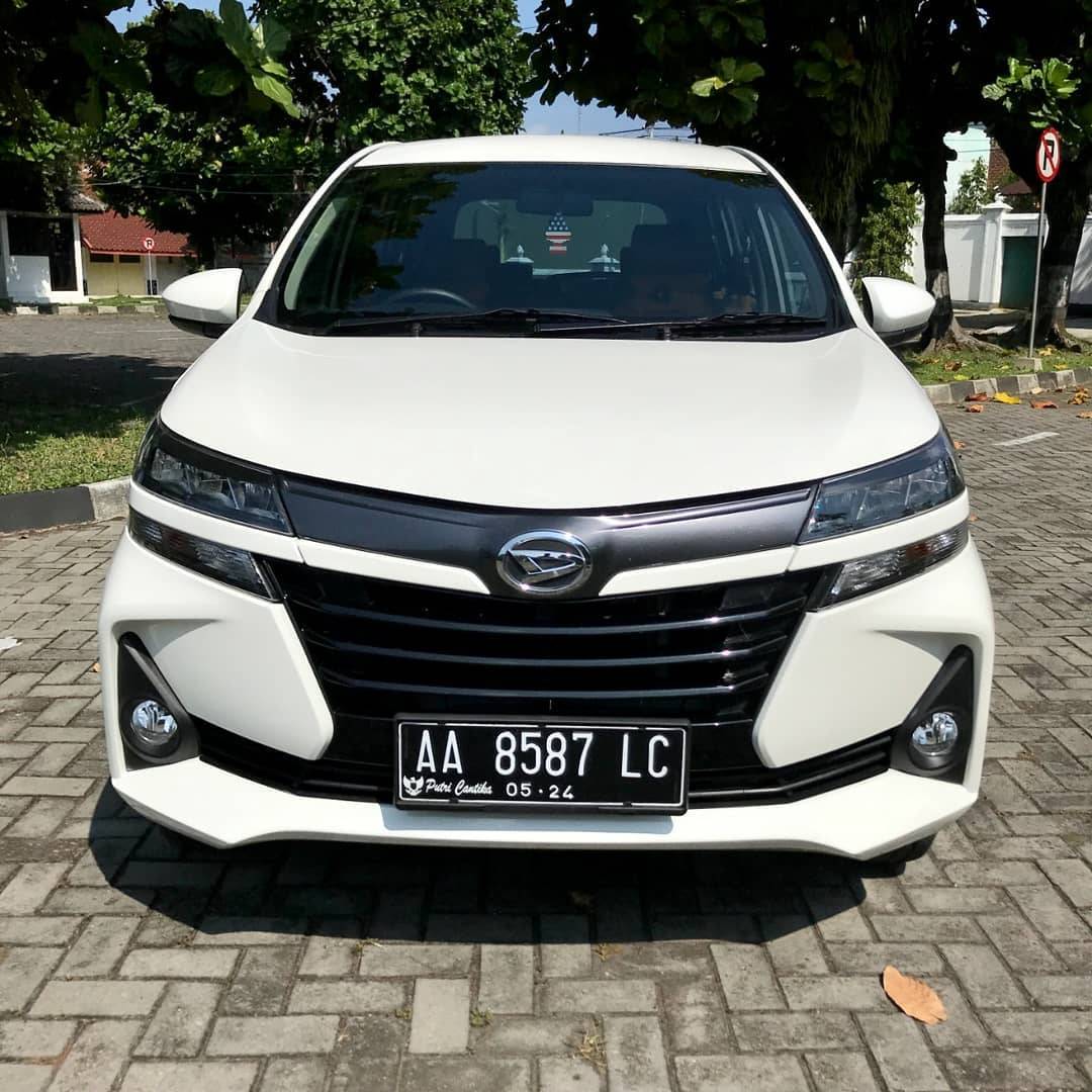 Second Hand 2019 Daihatsu Xenia Second Hand 2019 Daihatsu Xenia