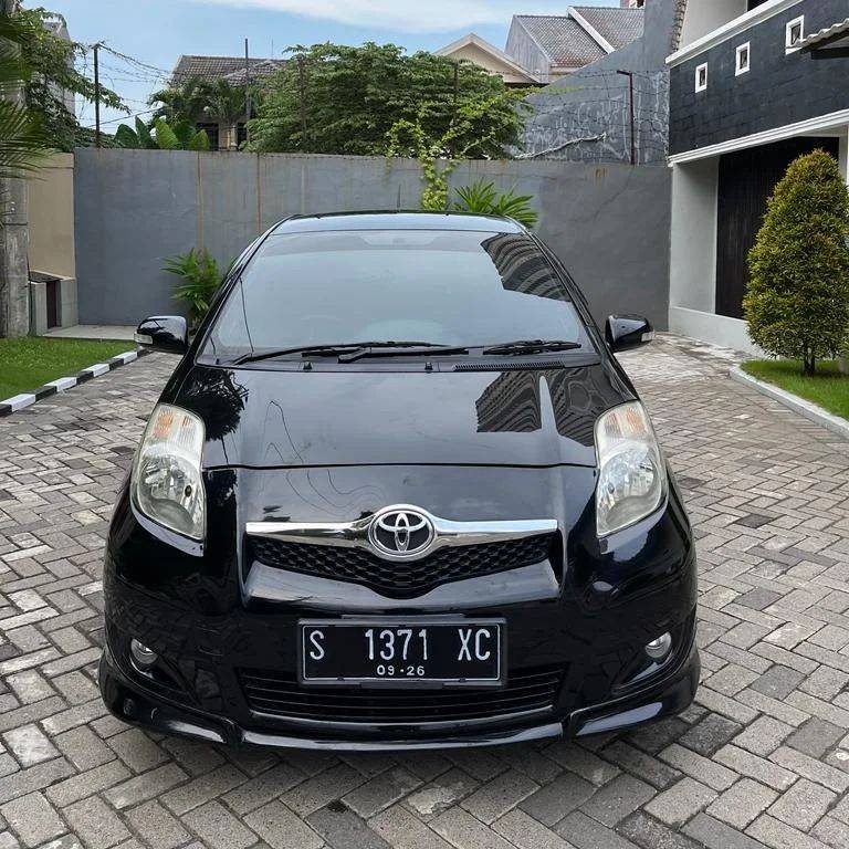 Second Hand 2011 Toyota Yaris Second Hand 2011 Toyota Yaris