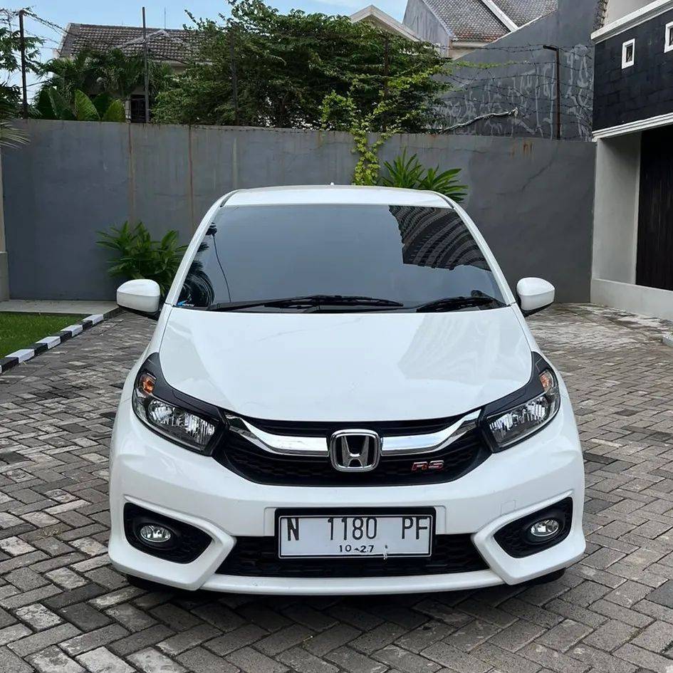 Second Hand 2022 Honda Brio Second Hand 2022 Honda Brio