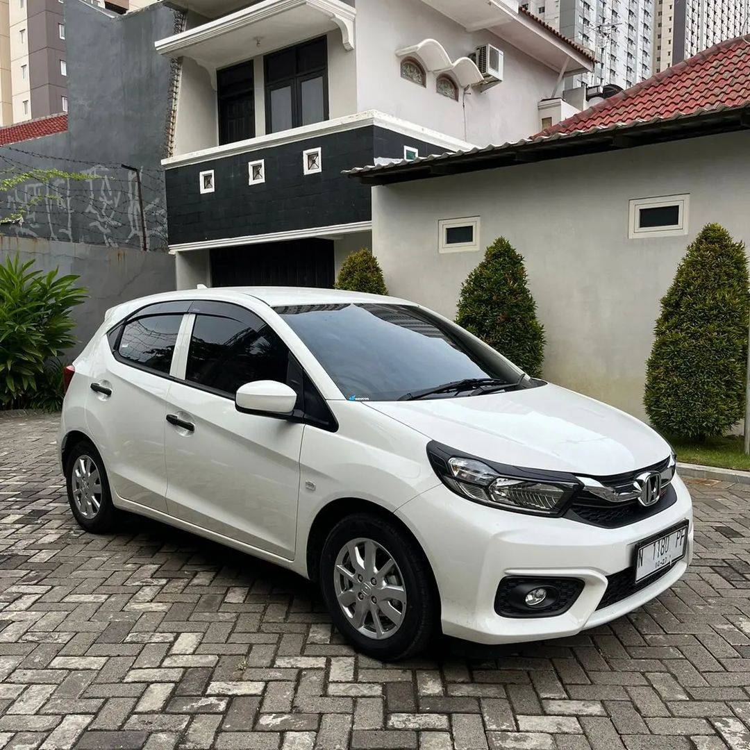 2022 Honda Brio 2022 Honda Brio