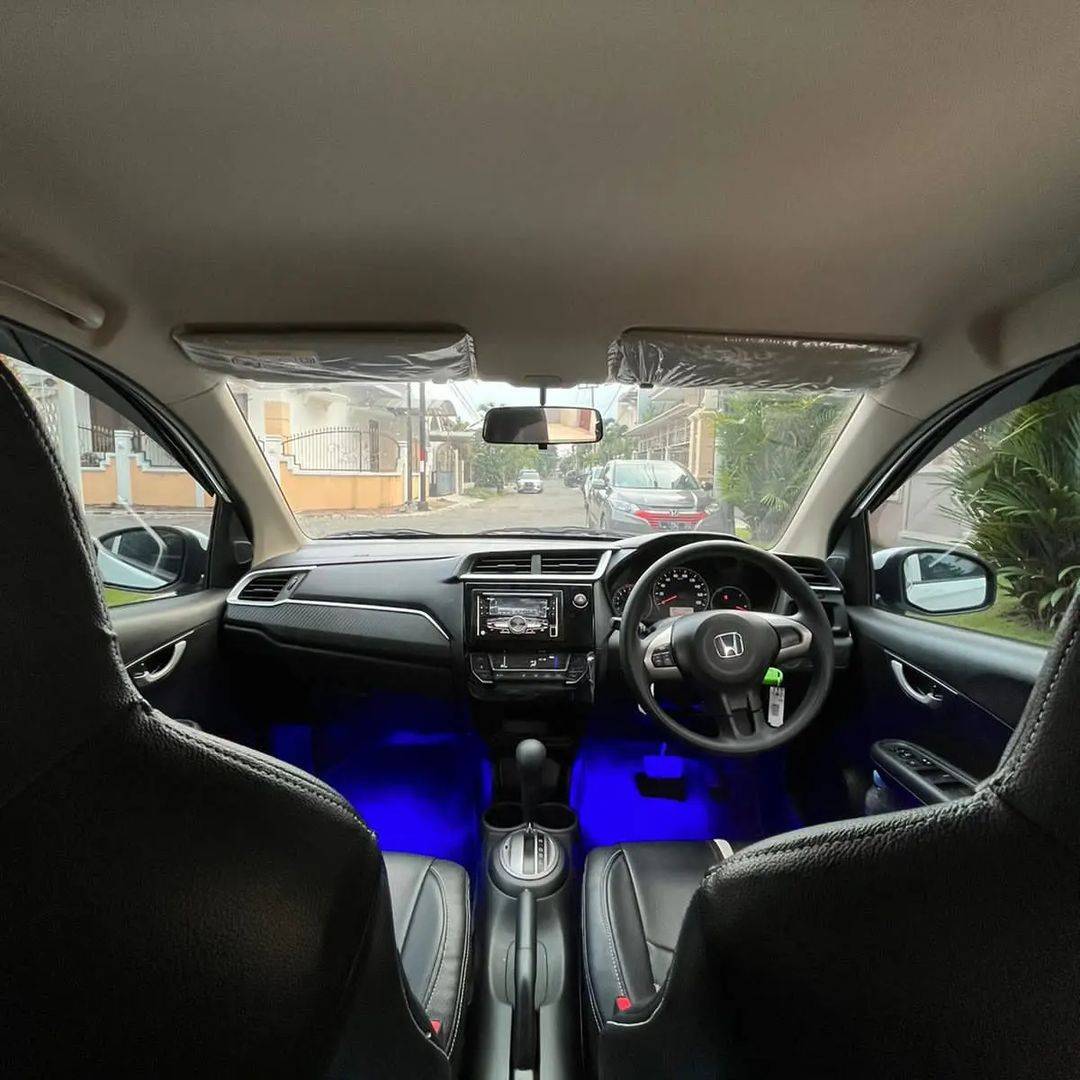 2022 Honda Brio 2022 Honda Brio