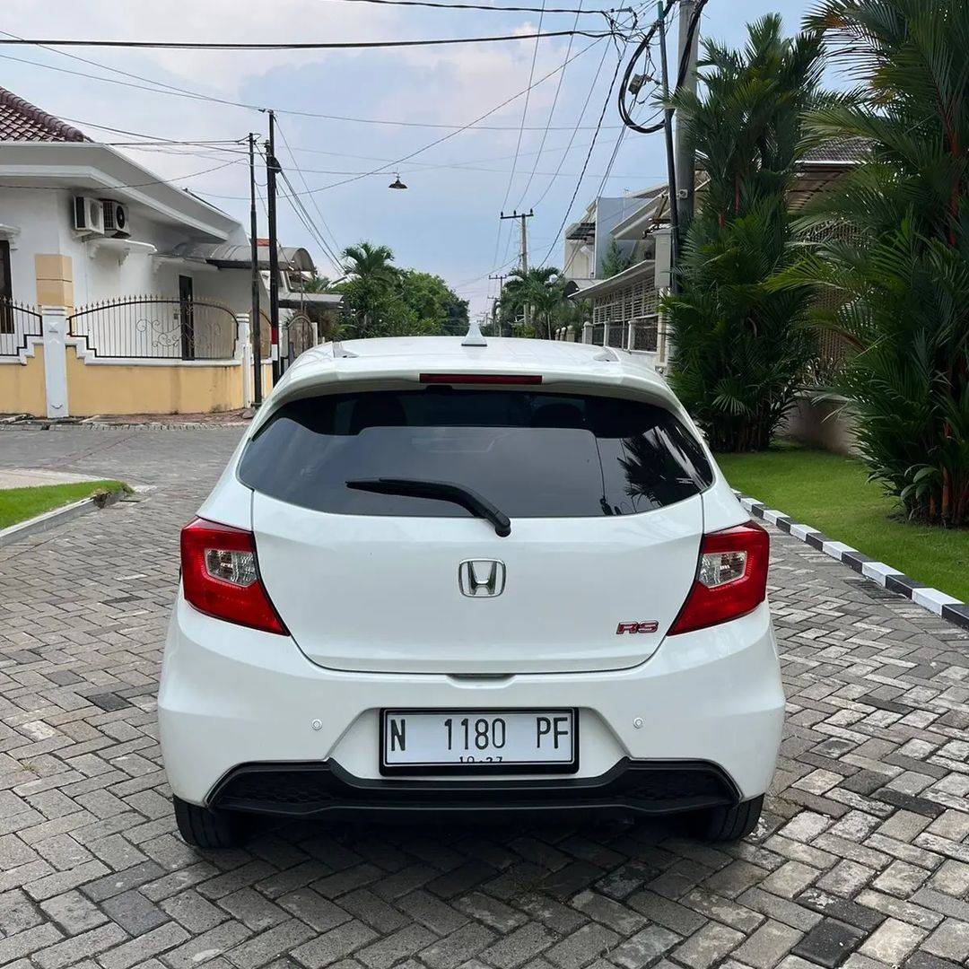 2022 Honda Brio 2022 Honda Brio